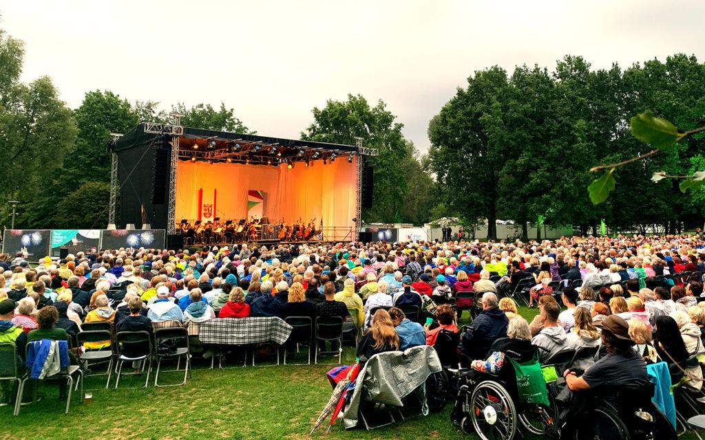 Händlerbewerbung,Klassik Open Air,Britzer Gärten Berlin