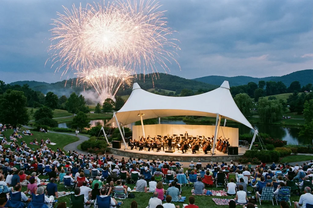konzert viva la musica gaerten der welt