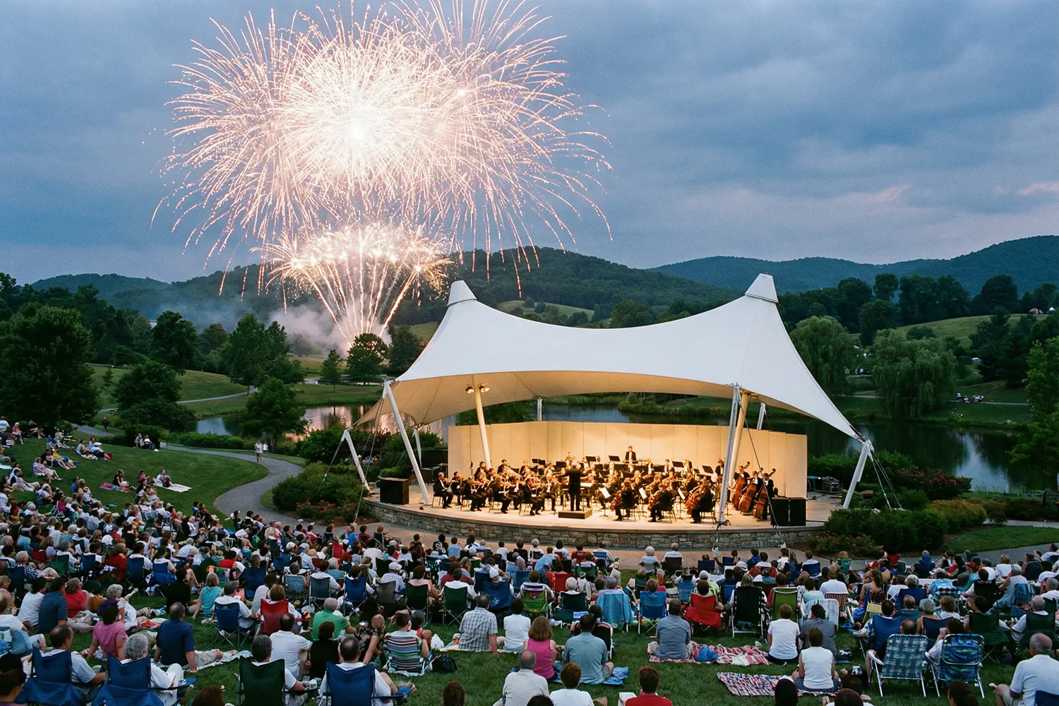 konzert viva la musica gaerten der welt